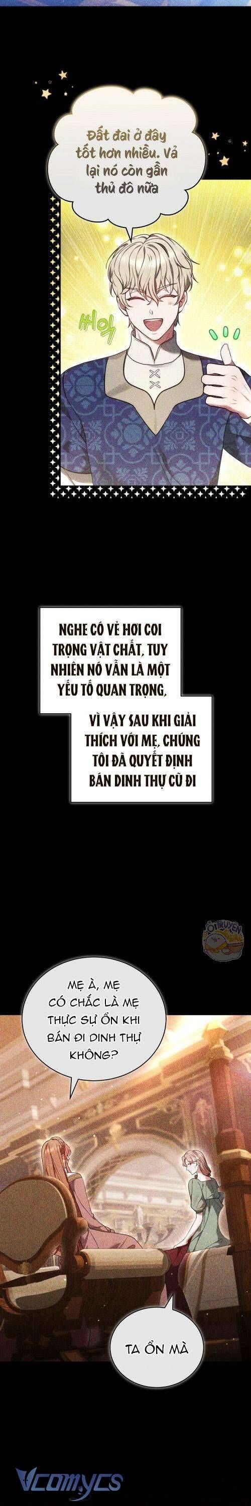Cây Kim Chỉ Của Hoàng Hậu Chapter 9 - 23