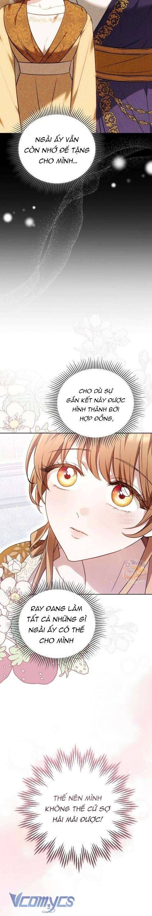Cây Kim Chỉ Của Hoàng Hậu Chapter 9 - 37