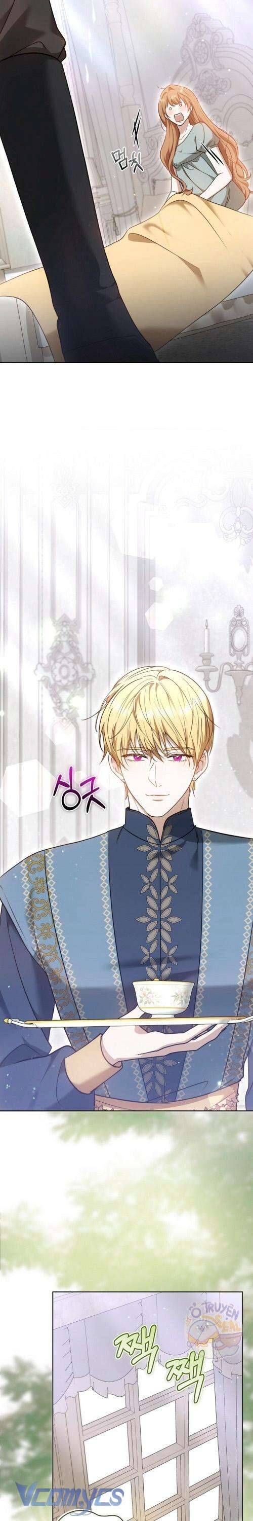 Cây Kim Chỉ Của Hoàng Hậu Chapter 9 - 39