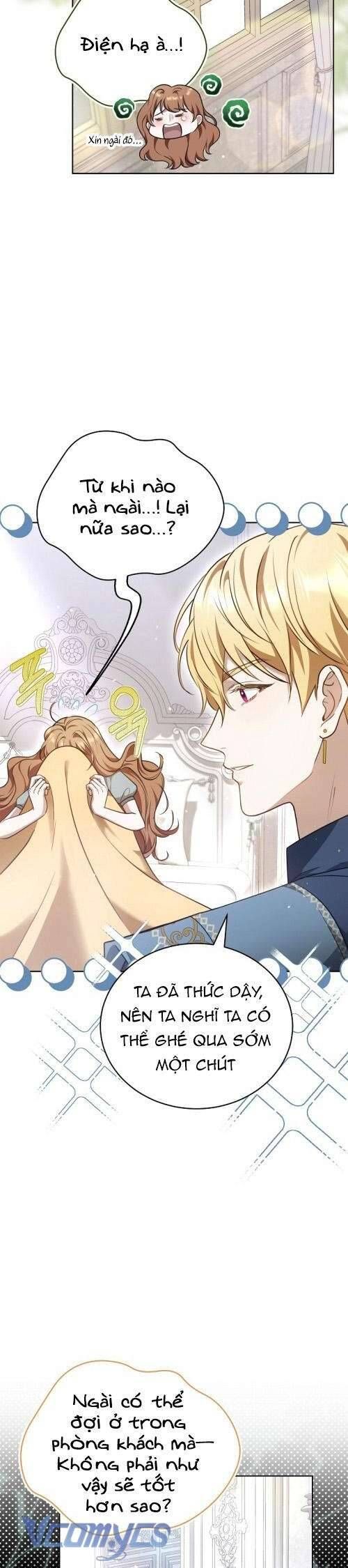 Cây Kim Chỉ Của Hoàng Hậu Chapter 9 - 40