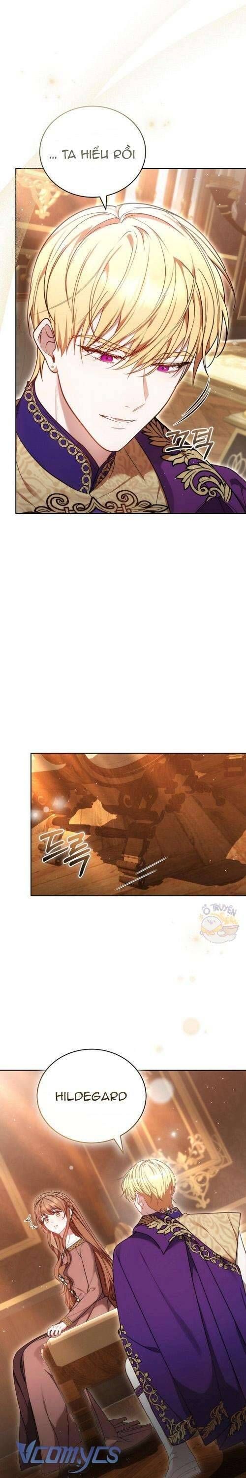Cây Kim Chỉ Của Hoàng Hậu Chapter 9 - 5