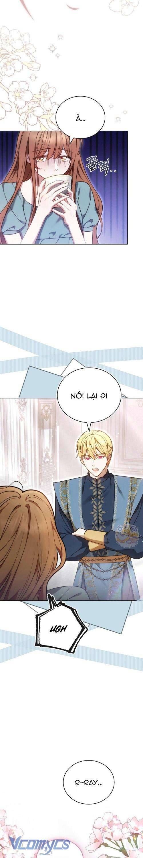 Cây Kim Chỉ Của Hoàng Hậu Chapter 9 - 43