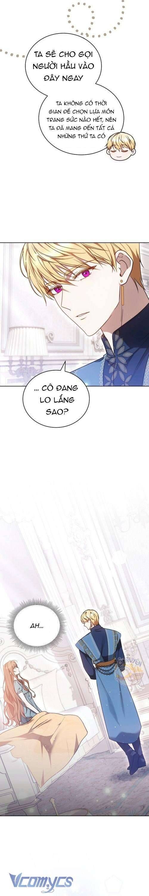 Cây Kim Chỉ Của Hoàng Hậu Chapter 9 - 47