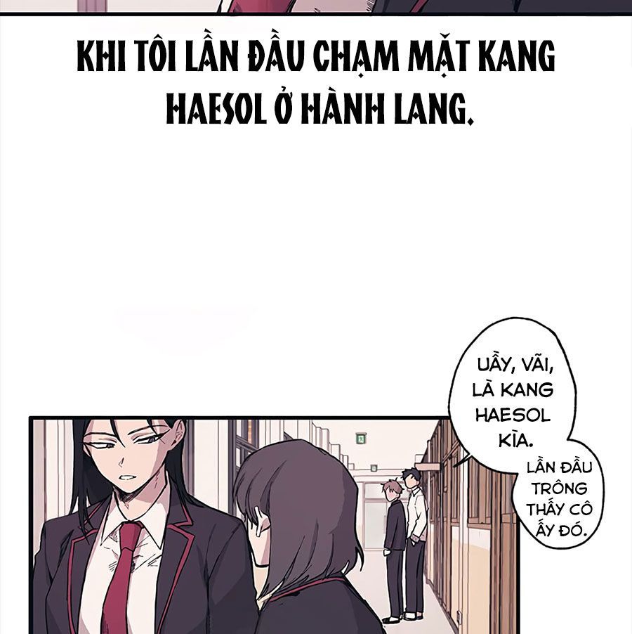Yeonwoo's Innocence Chapter 1 - 11