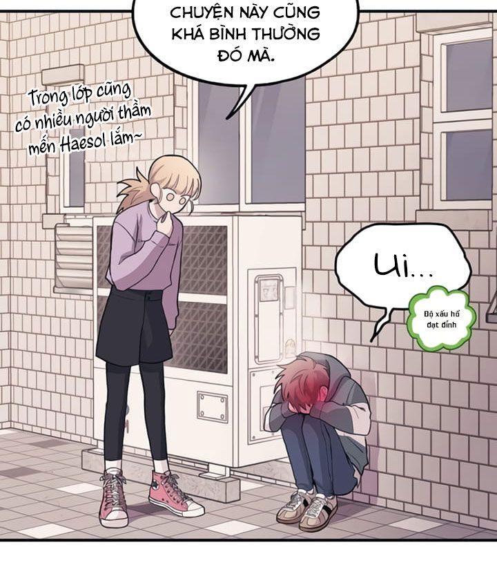 Yeonwoo's Innocence Chapter 10 - 88