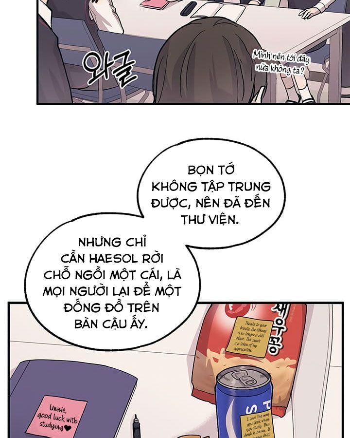 Yeonwoo's Innocence Chapter 11 - 22
