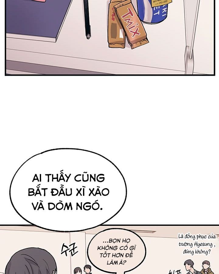 Yeonwoo's Innocence Chapter 11 - 23