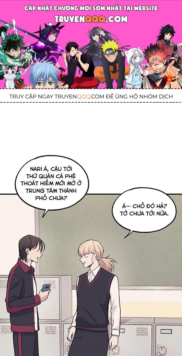 Yeonwoo's Innocence Chapter 12 - 1