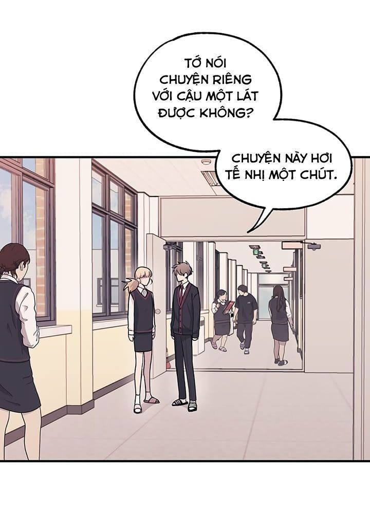 Yeonwoo's Innocence Chapter 12 - 19