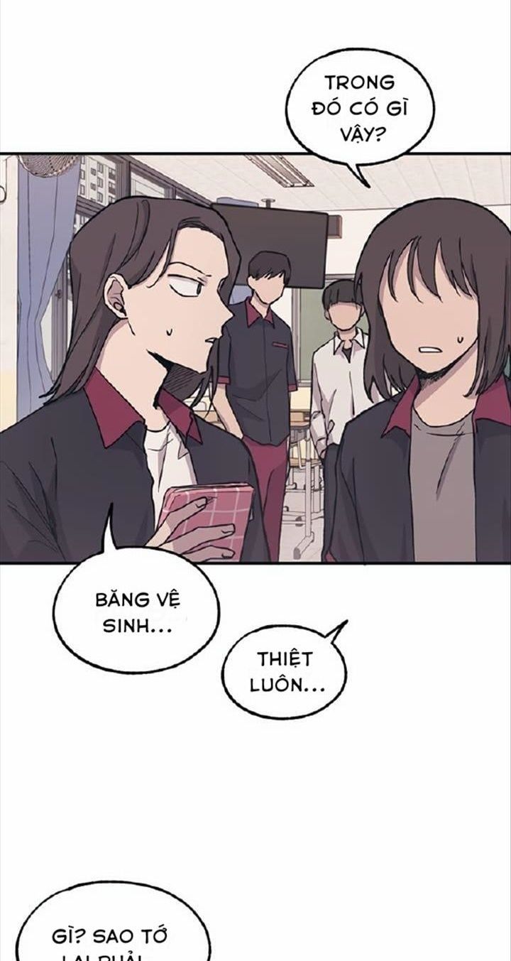 Yeonwoo's Innocence Chapter 14 - 16
