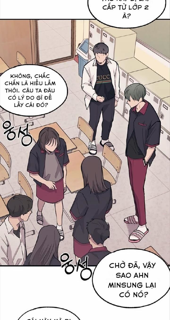 Yeonwoo's Innocence Chapter 14 - 19