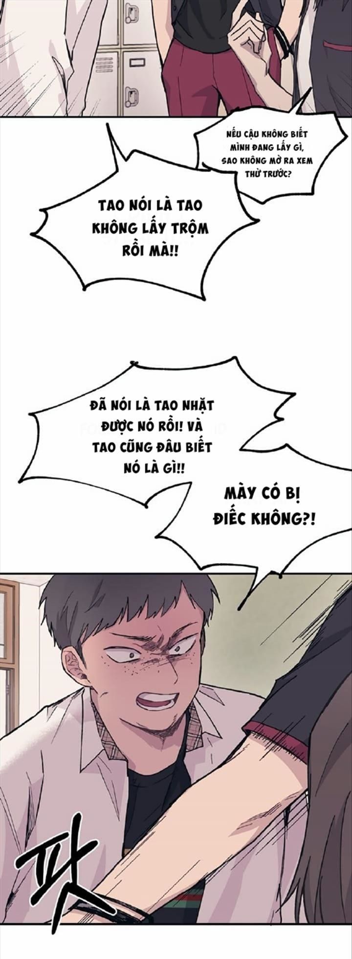 Yeonwoo's Innocence Chapter 14 - 24