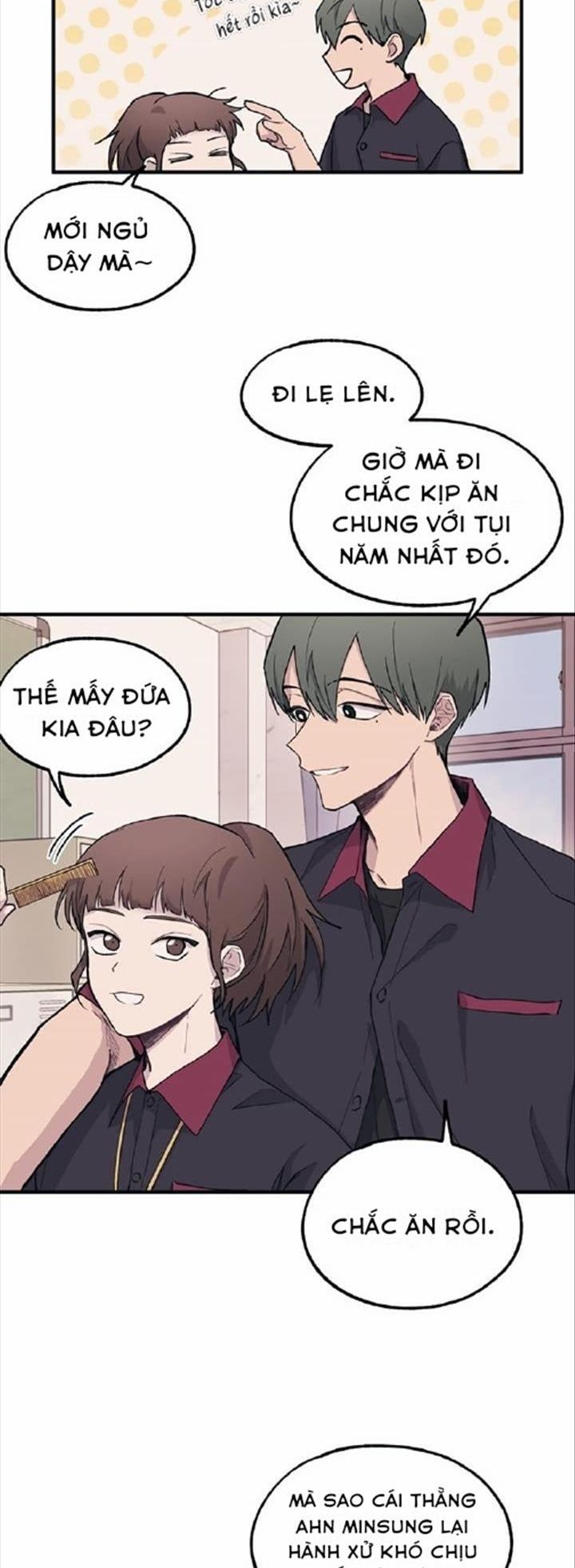 Yeonwoo's Innocence Chapter 14 - 29