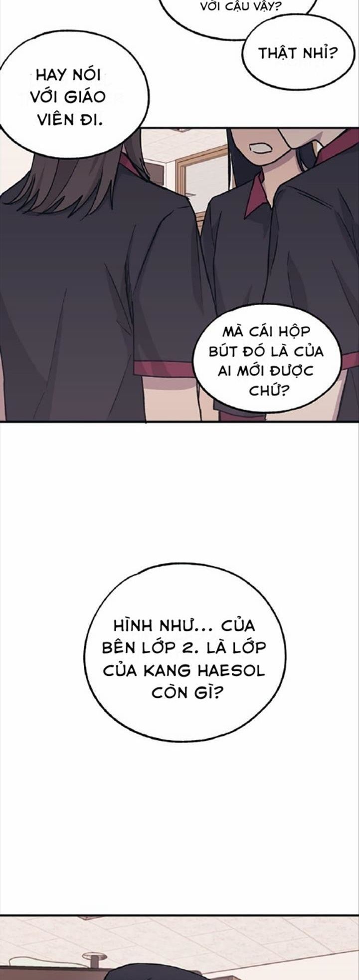 Yeonwoo's Innocence Chapter 14 - 30