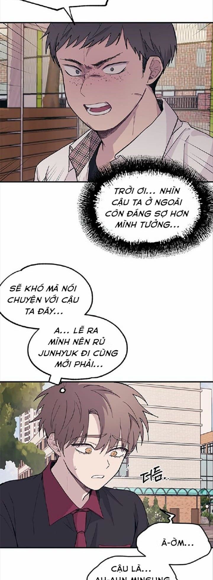 Yeonwoo's Innocence Chapter 14 - 39