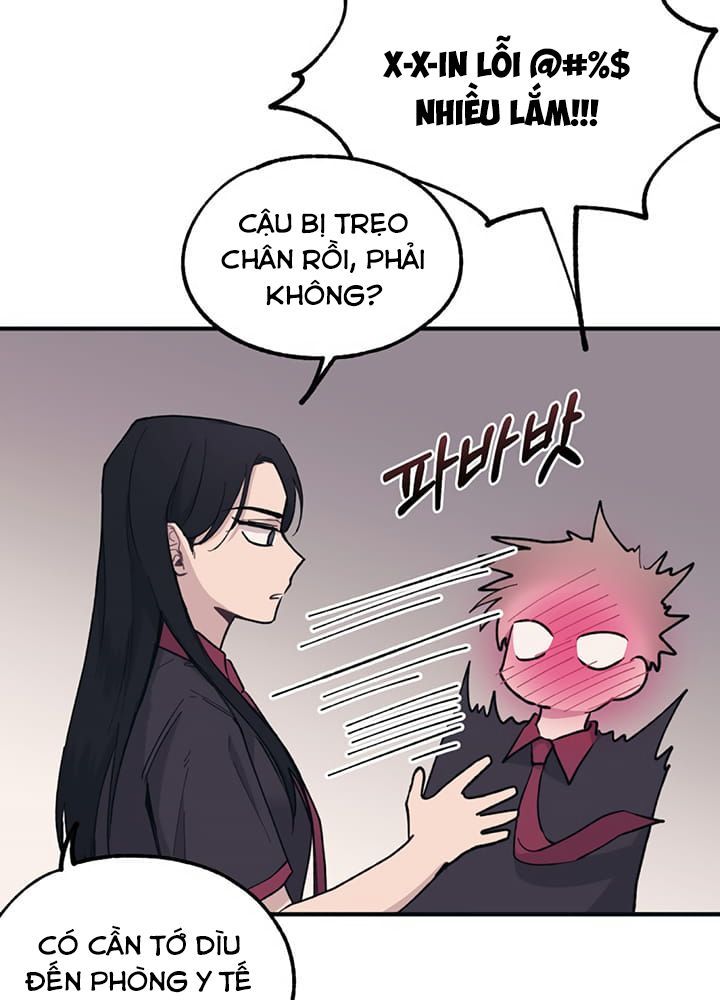 Yeonwoo's Innocence Chapter 15 - 19