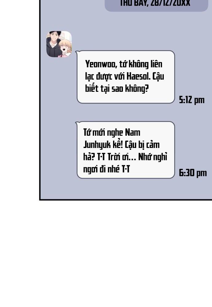 Sự ngây thơ của Yeon Woo Chapter 161 - 30