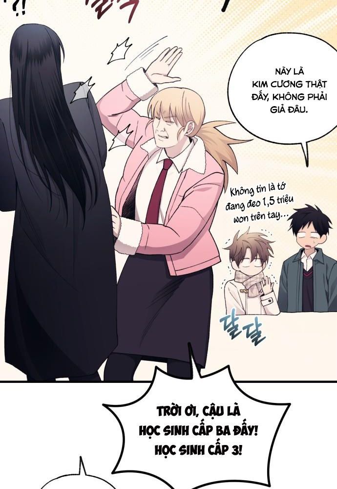 Sự ngây thơ của Yeon Woo Chapter 162 - 56