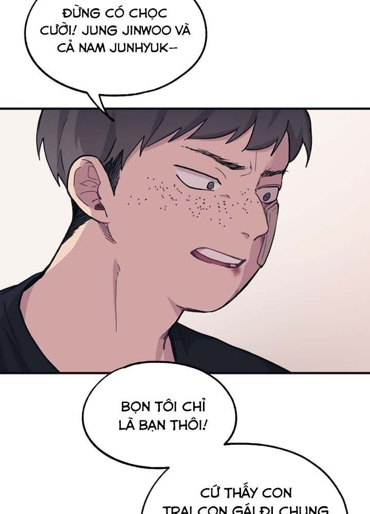 Yeonwoo's Innocence Chapter 17 - 20