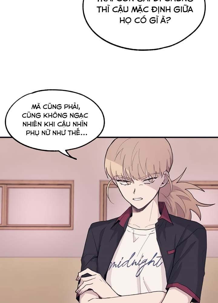 Yeonwoo's Innocence Chapter 17 - 21