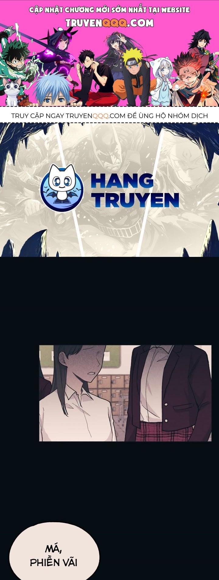 Yeonwoo's Innocence Chapter 19 - 1