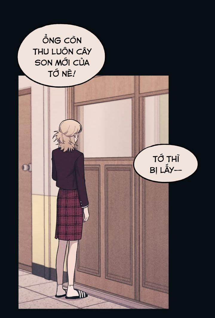 Yeonwoo's Innocence Chapter 19 - 3