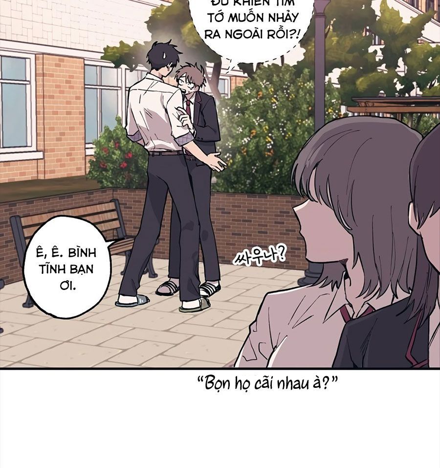 Yeonwoo's Innocence Chapter 2 - 20