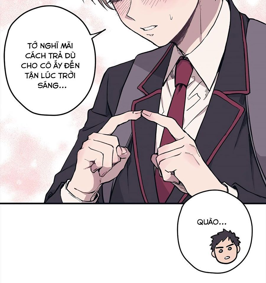 Yeonwoo's Innocence Chapter 2 - 9