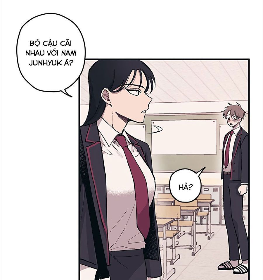 Yeonwoo's Innocence Chapter 2 - 92