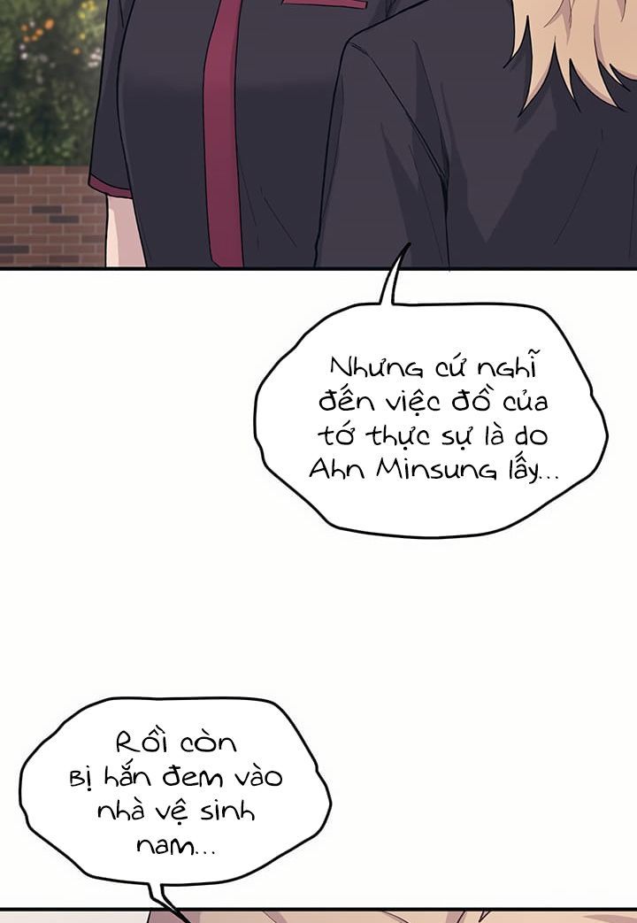 Yeonwoo's Innocence Chapter 20 - 29