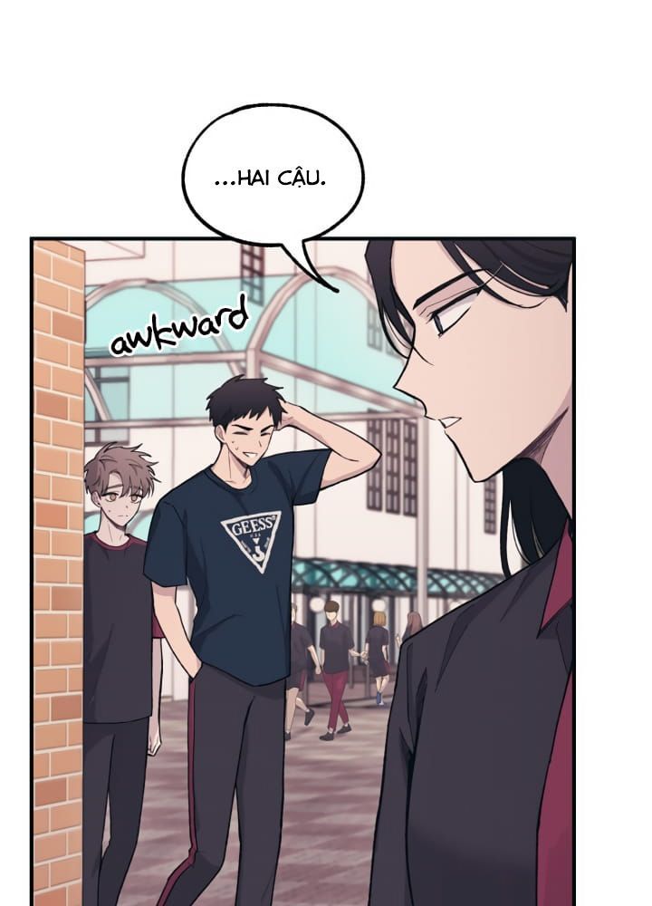 Yeonwoo's Innocence Chapter 21 - 27