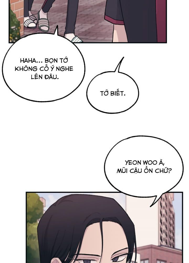 Yeonwoo's Innocence Chapter 21 - 28