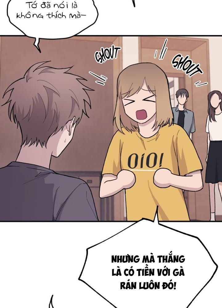 Yeonwoo's Innocence Chapter 23 - 23