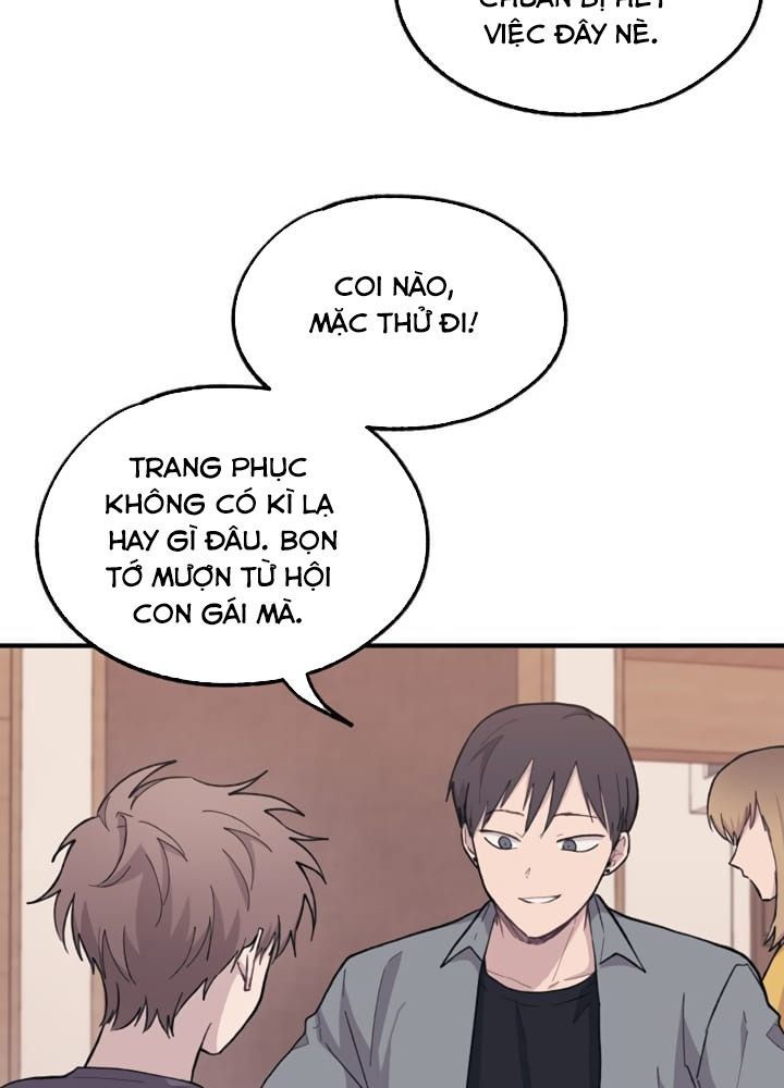 Yeonwoo's Innocence Chapter 23 - 27