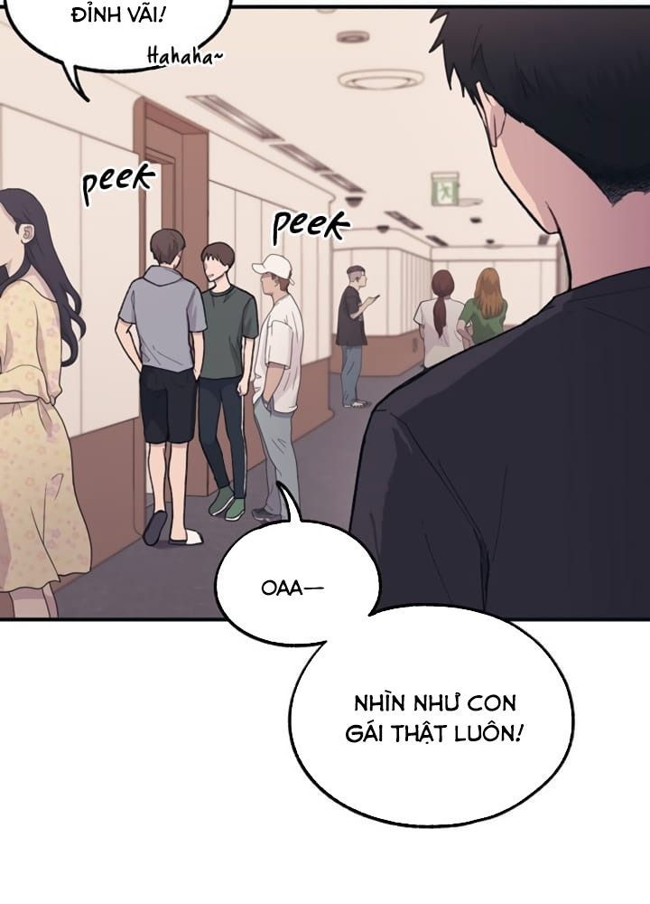 Yeonwoo's Innocence Chapter 23 - 32