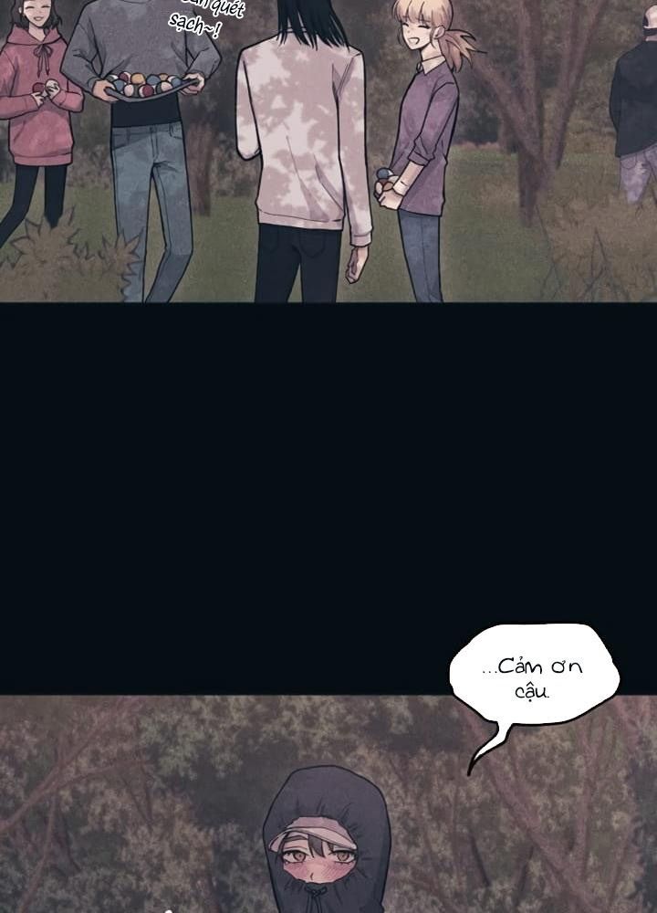 Yeonwoo's Innocence Chapter 25 - 27