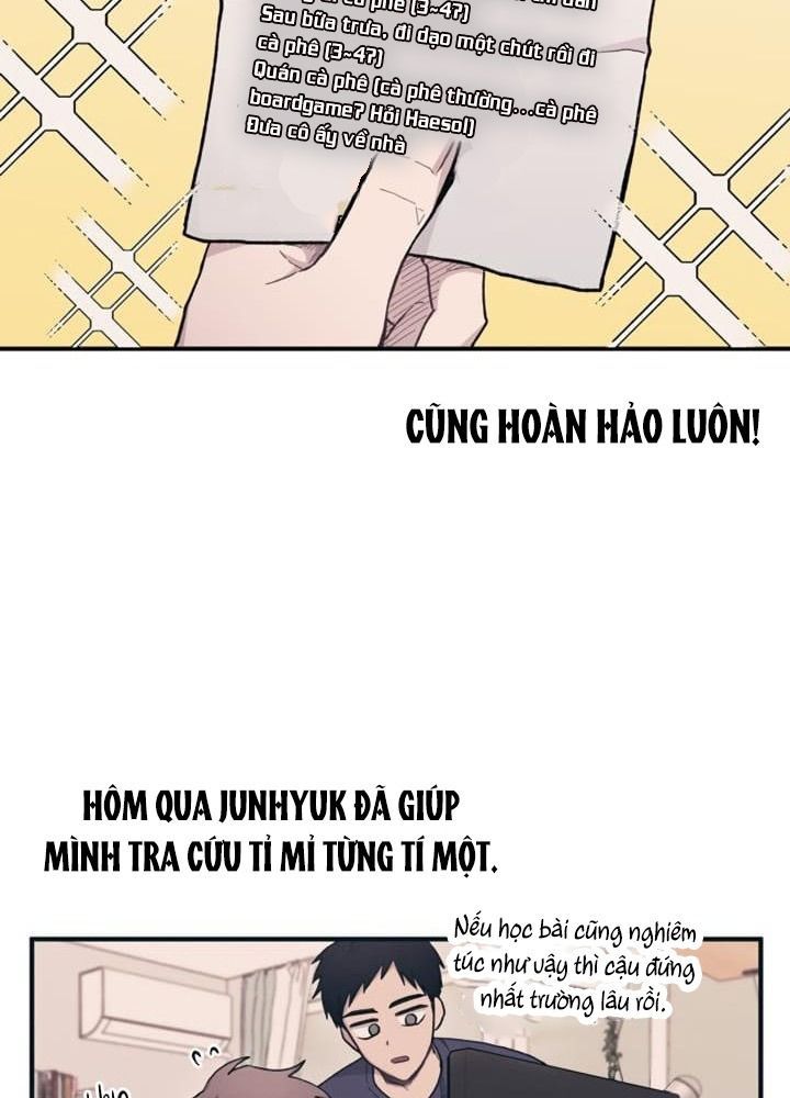 Yeonwoo's Innocence Chapter 26 - 83