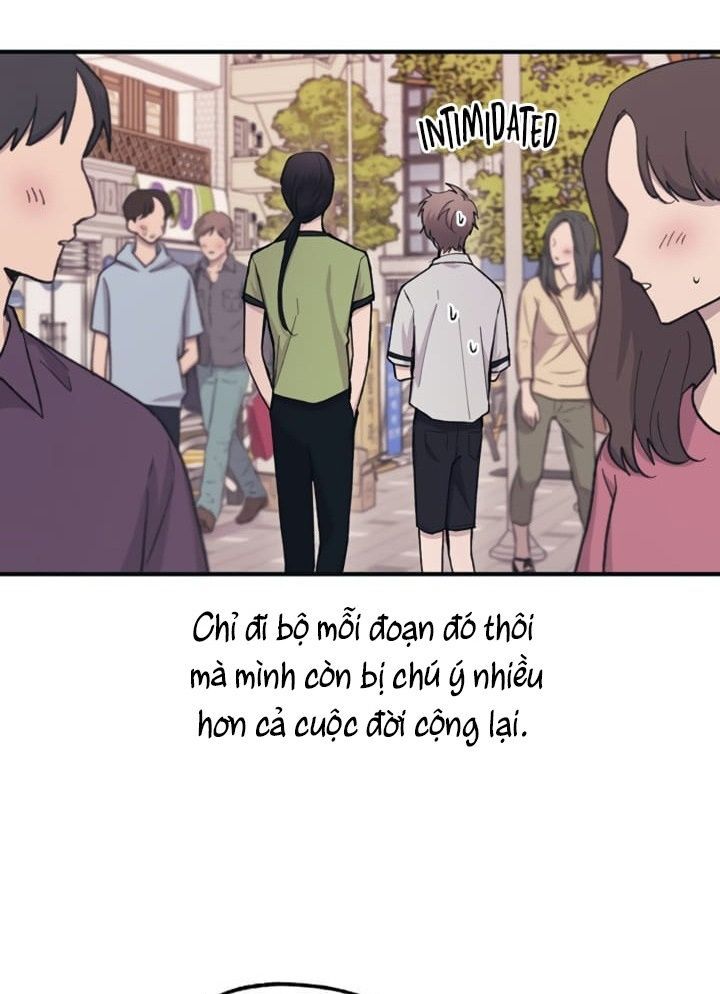 Yeonwoo's Innocence Chapter 27 - 28