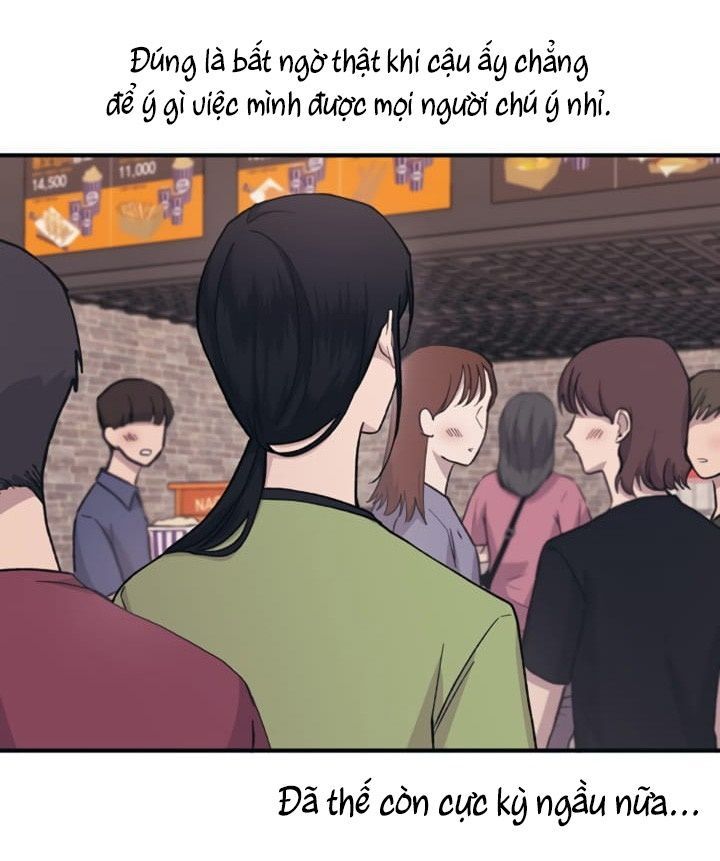 Yeonwoo's Innocence Chapter 27 - 31
