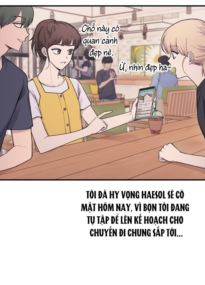 Yeonwoo's Innocence Chapter 29 - 41