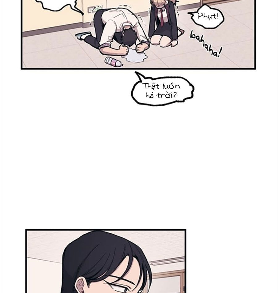 Yeonwoo's Innocence Chapter 3 - 18