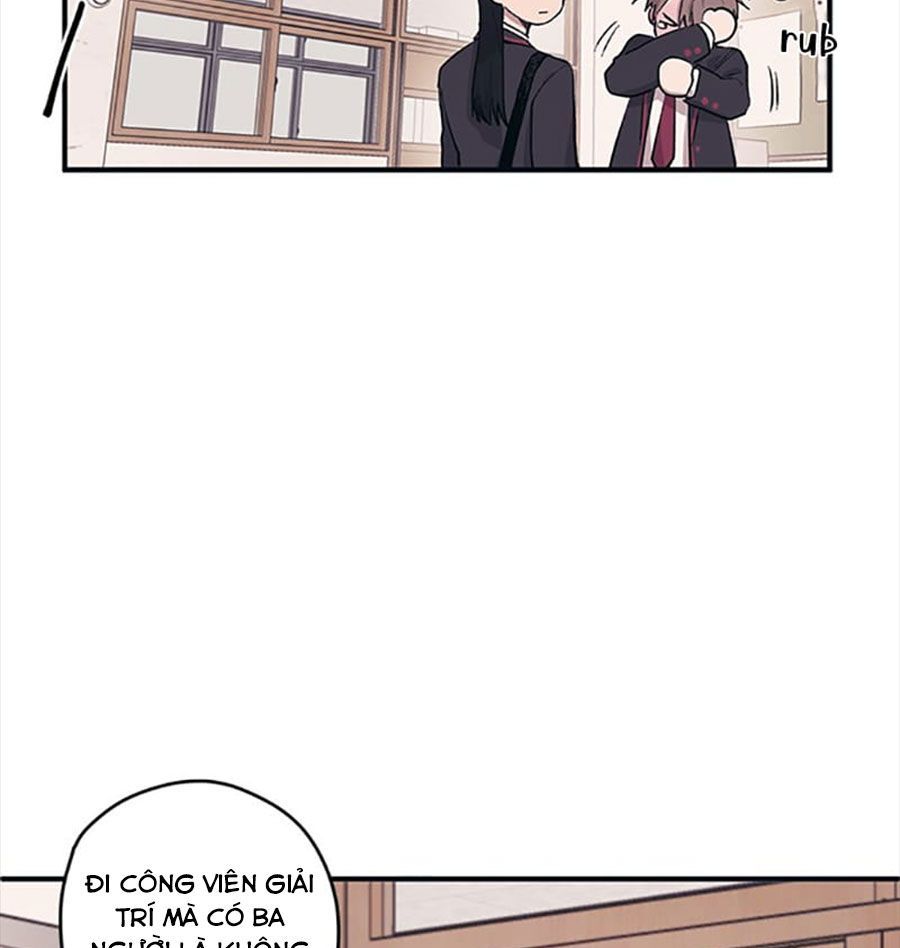 Yeonwoo's Innocence Chapter 3 - 34
