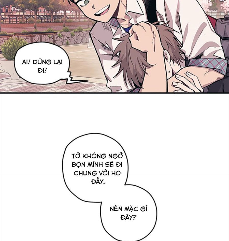 Yeonwoo's Innocence Chapter 3 - 44