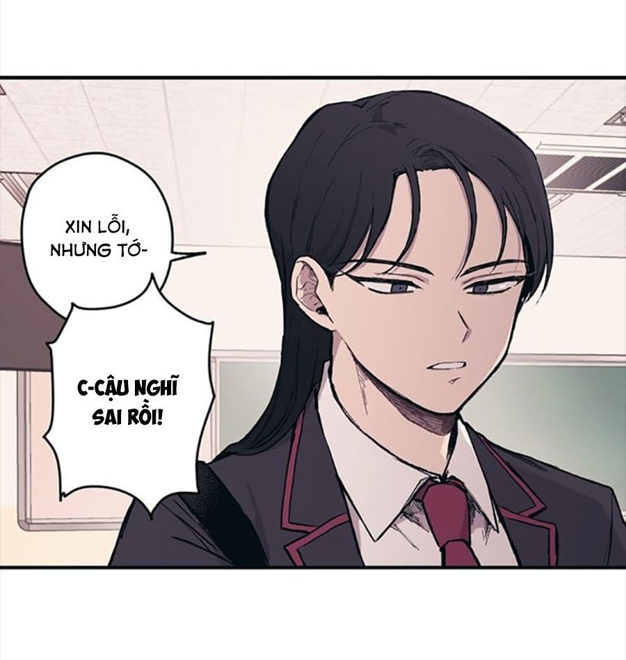 Yeonwoo's Innocence Chapter 3 - 10