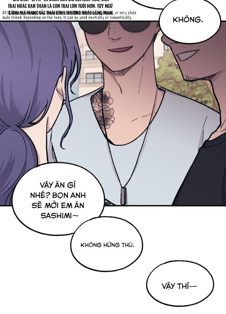 Yeonwoo's Innocence Chapter 30 - 29