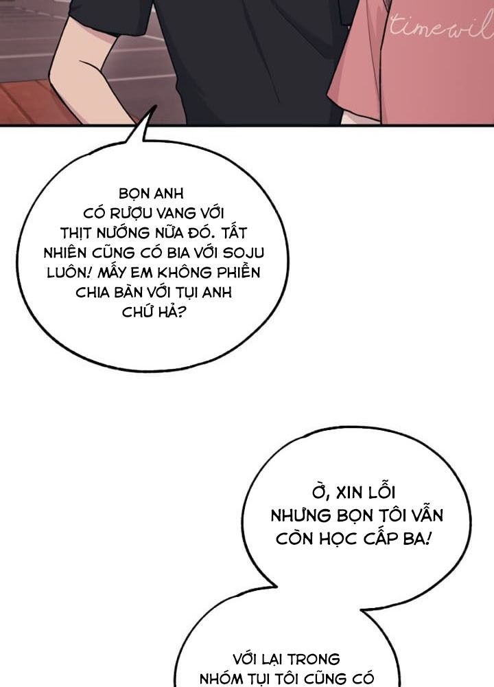Yeonwoo's Innocence Chapter 31 - 22