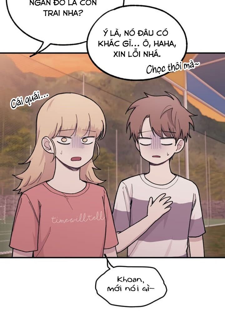 Yeonwoo's Innocence Chapter 31 - 26