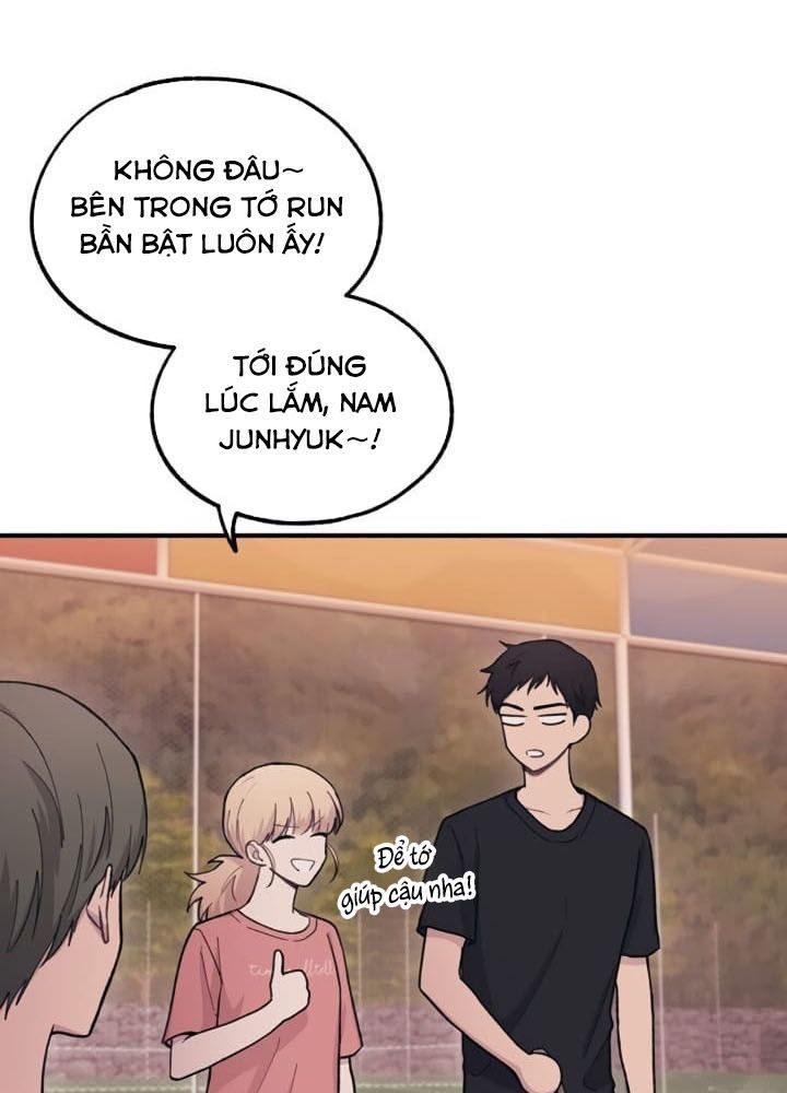 Yeonwoo's Innocence Chapter 31 - 43
