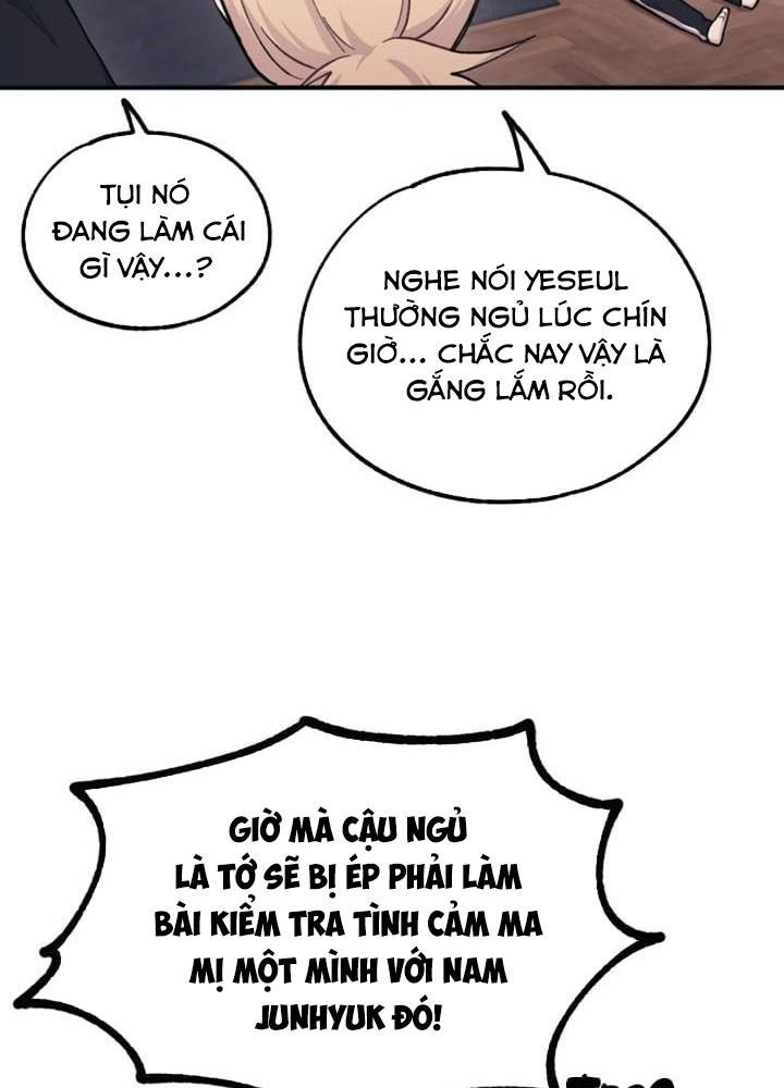 Yeonwoo's Innocence Chapter 32 - 31