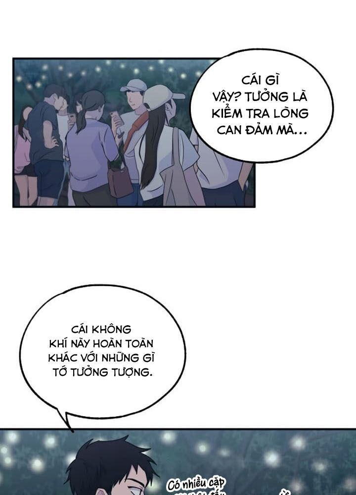 Yeonwoo's Innocence Chapter 32 - 35